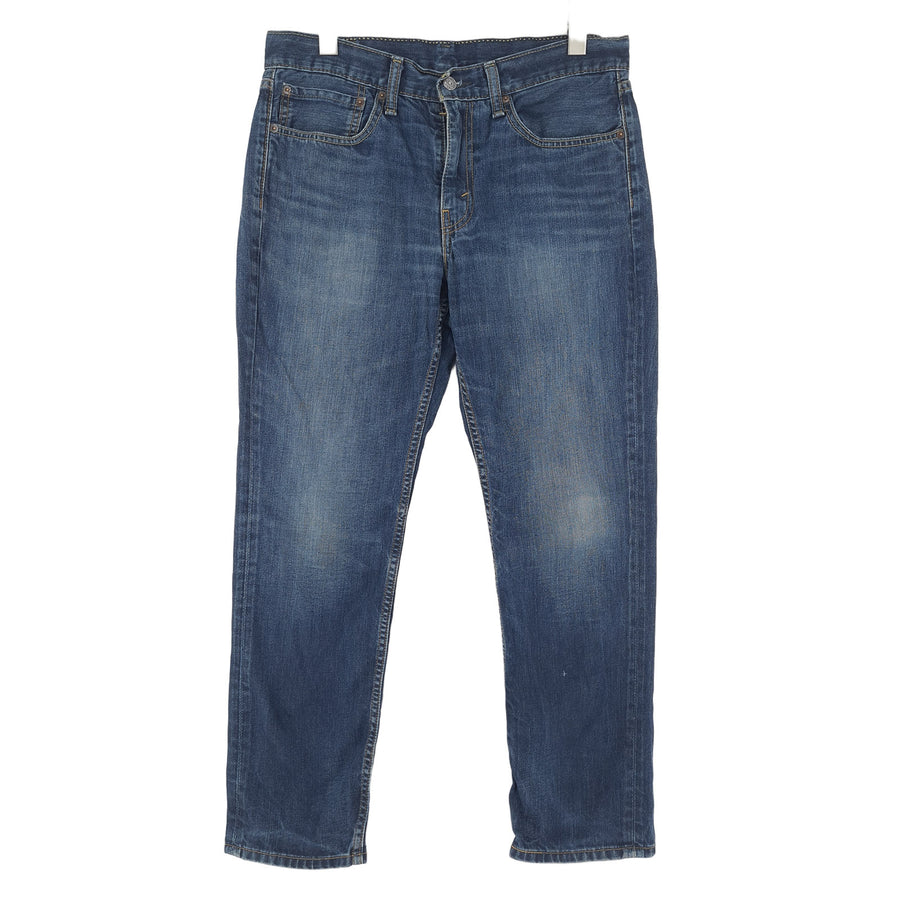 Vintage Levi's Jeans 511 Men Slim Straight Size W34 L28