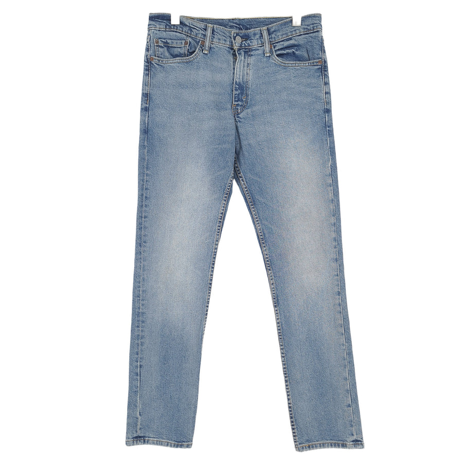 Levi's Jeans 511 Men Stretch Slim Straight Size W33 L34