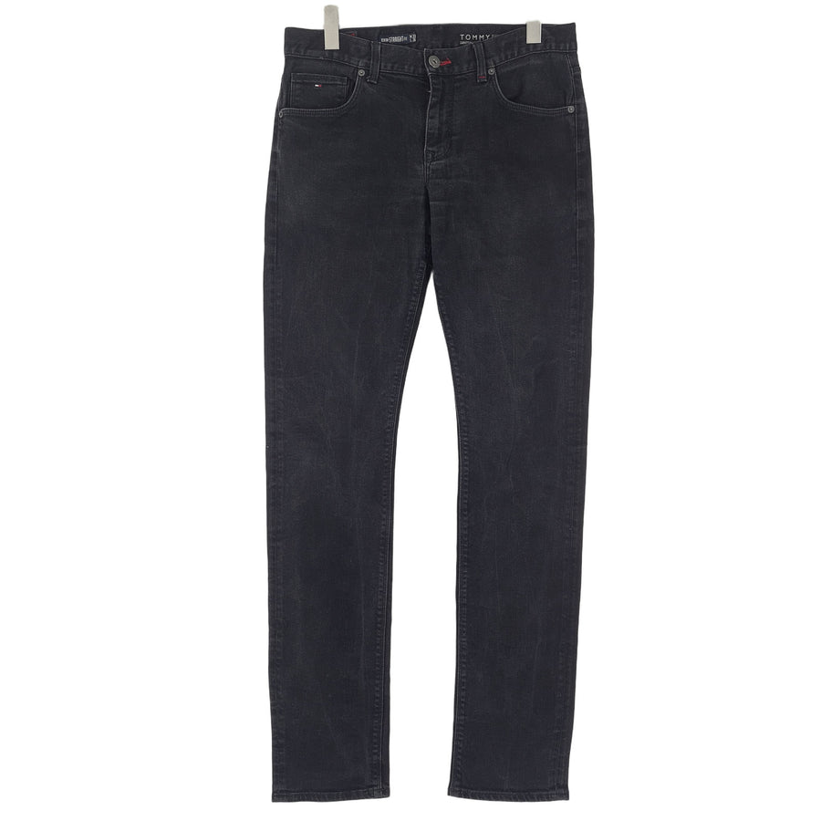Vintage Tommy Hilfiger Jeans Denton Men Stretch Straight Size W33 L36