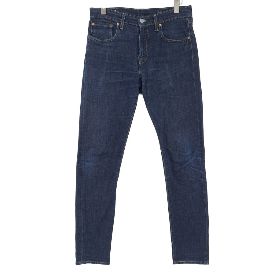 Levi's Jeans 512 Men Stretch Slim Tapered Size W32 L34