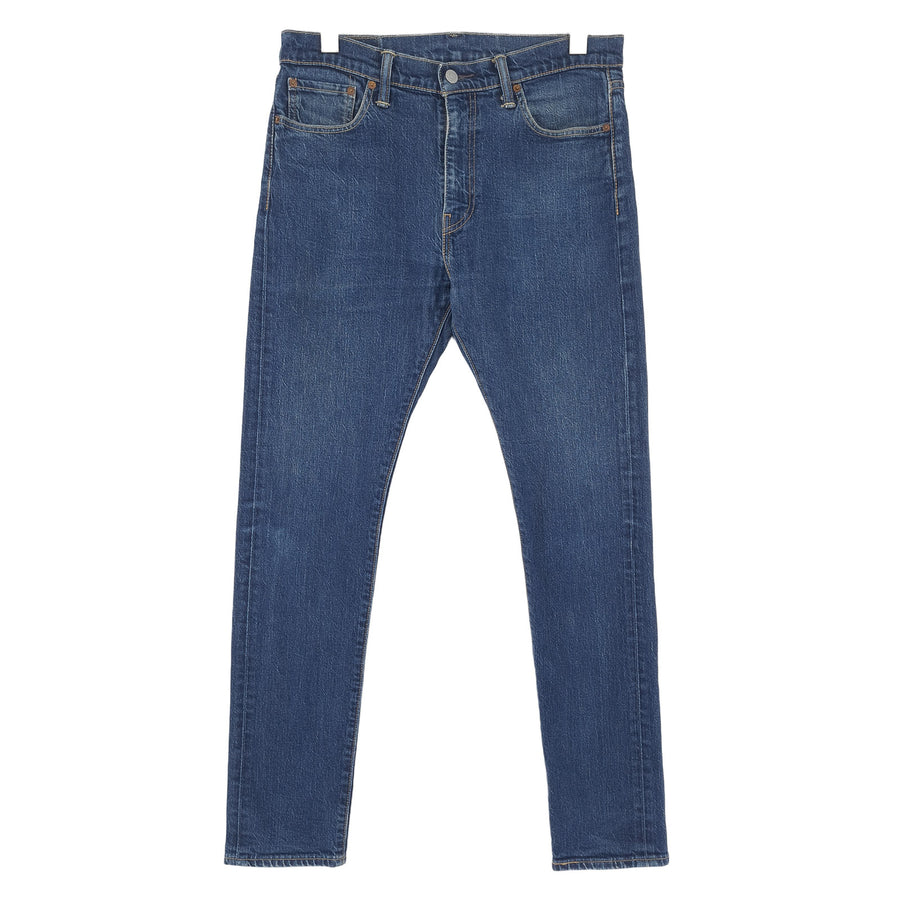 Levi's Jeans 510 Herren Stretch Slim Fit Skinny Fit Größe W33 L32