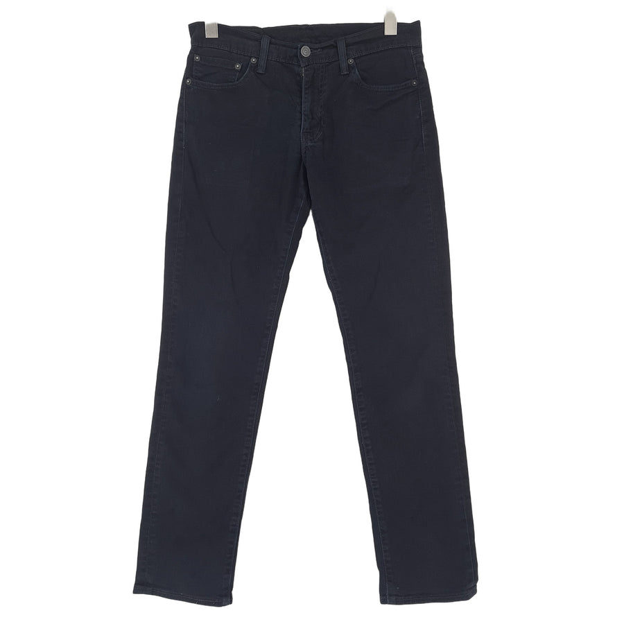 Levi's jeans 511 Uomo elasticizzato slim dritto taglia W30 L32