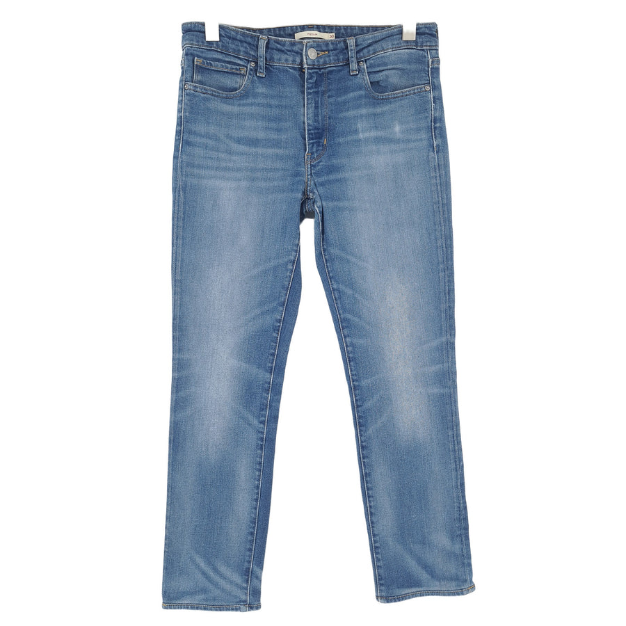 Levi's jean 712 slim Femme droit taille W30 L28