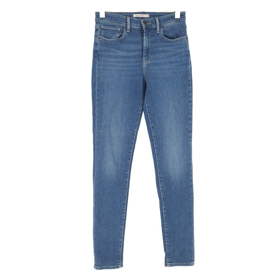 Levi's jean 721 High Rise skinny Femme slim taille W28 L32