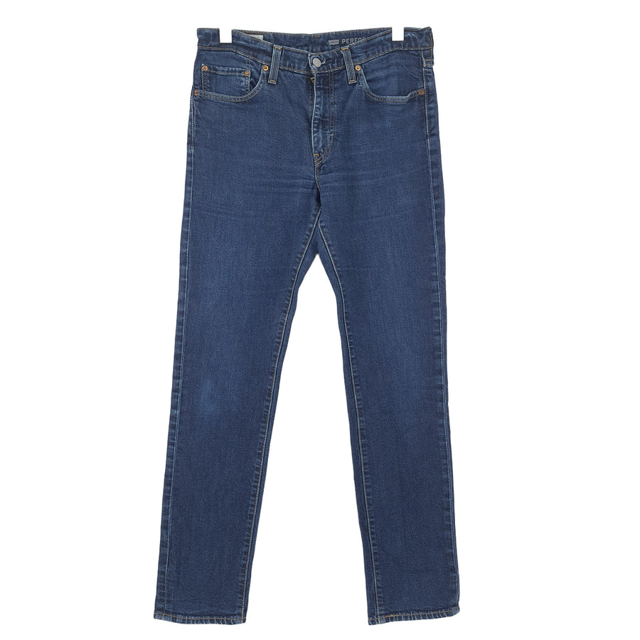 Levi's Jeans 511 Herren Slim Straight Größe W33 L34
