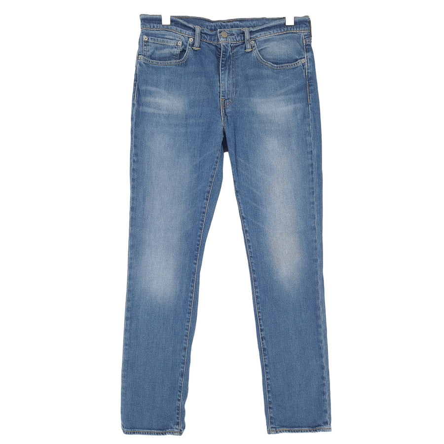 Levi's Jeans 511 Herren Stretch Slim Straight Größe W34 L32