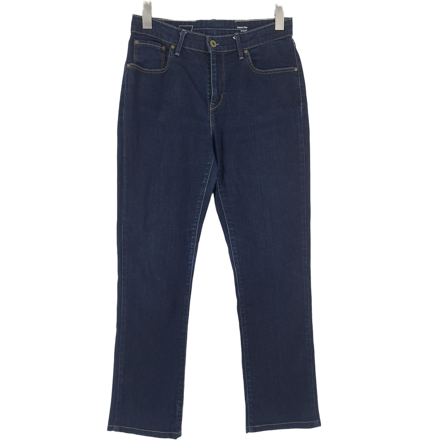 Vintage Levi's jean classique Rise droit Femme stretch taille W29 L30