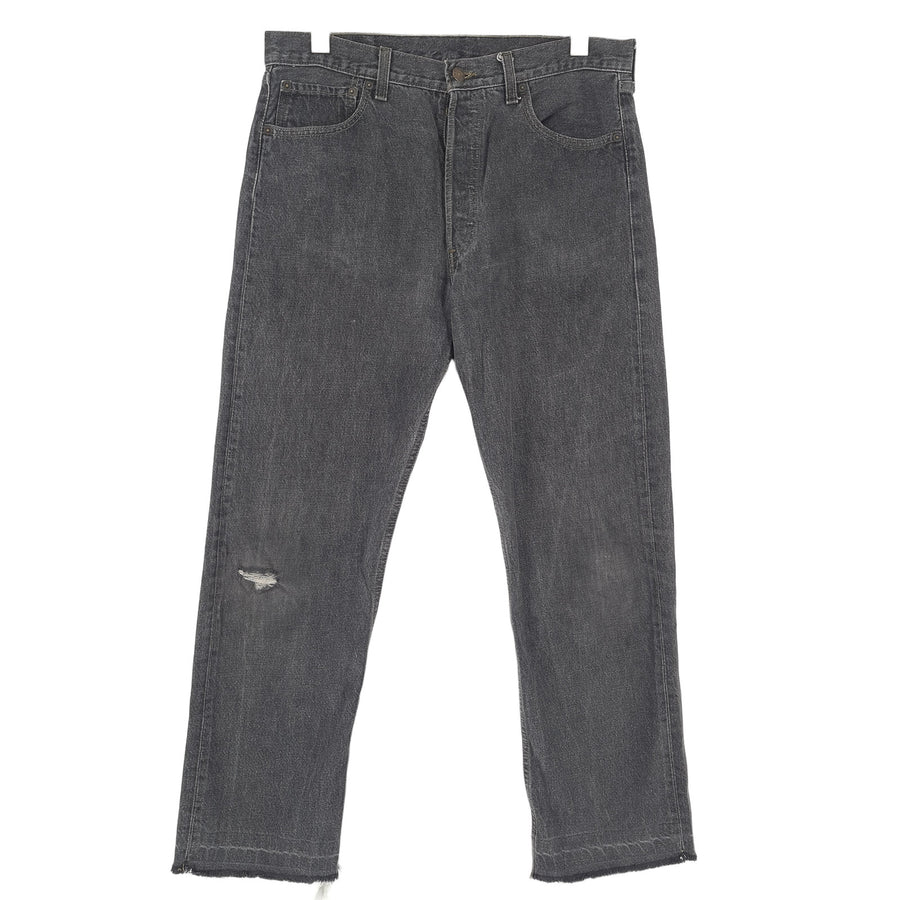 Vintage Levi's Jeans 501 Men Regular Straight Size W34 L30