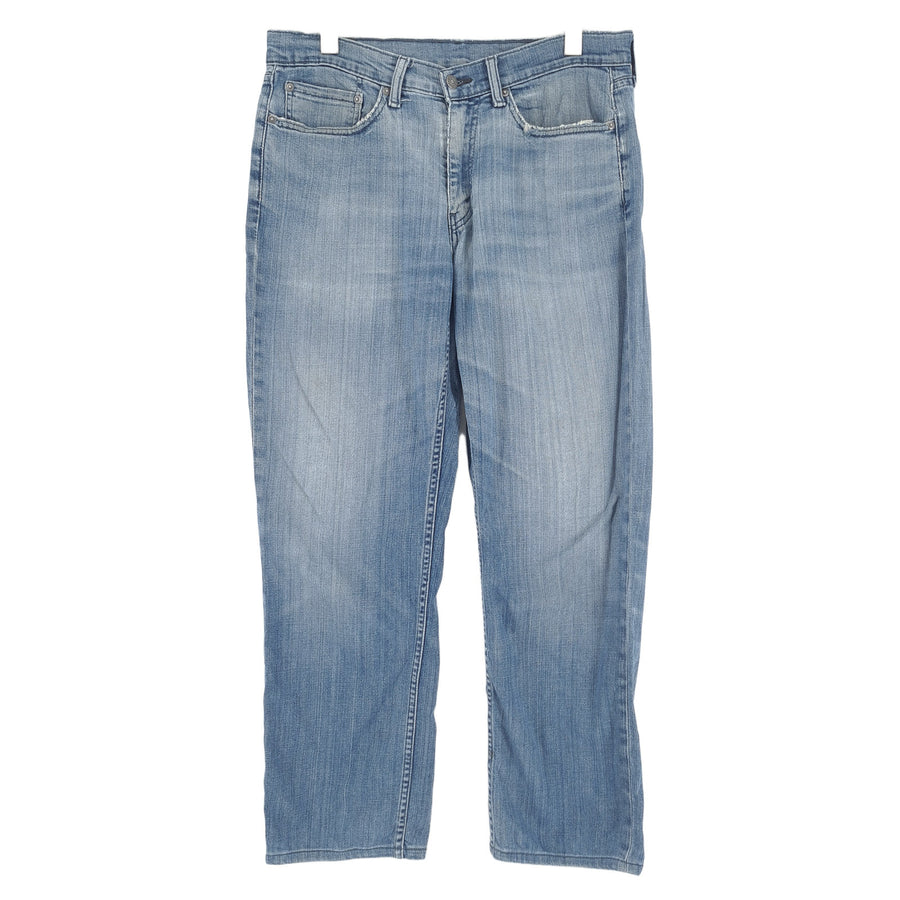 Vintage Levi's Jeans 514 Men Regular Straight Size W34 L30