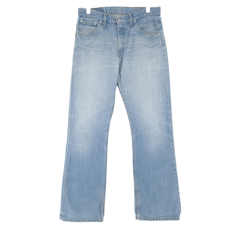 Vintage Levi's Jeans 507 Men Regular Straight Size W31 L32