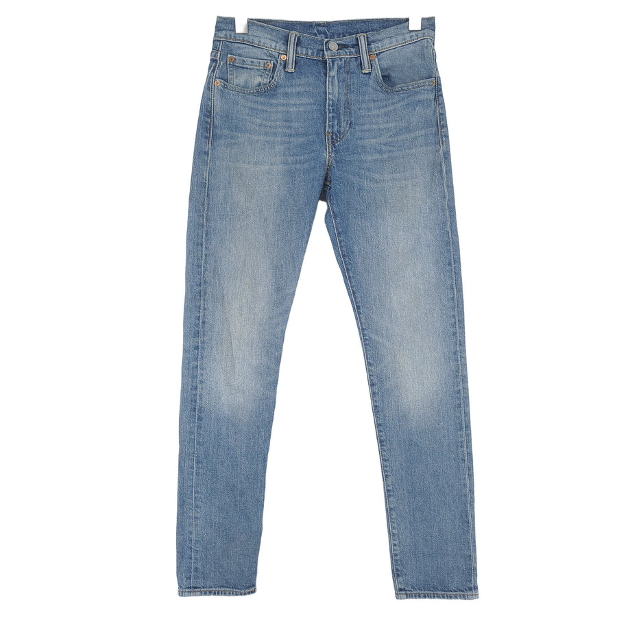 Vintage Levi's Jeans 512 Herren Stretch Slim Fit Tapered Größe W29 L32