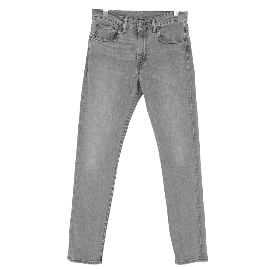 Levi's Jeans 512 Herren Stretch Slim Fit Tapered Größe W32 L34