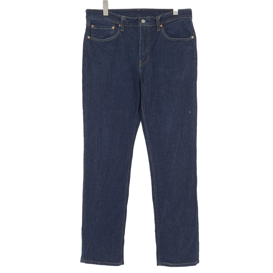 Vintage Levi's Jeans 511 Herren Stretch Slim Straight Größe W36 L32