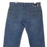Vintage Levi's Jeans Men Stretch Regular Straight Size W36 L34, detail view 1, image 3 of 9