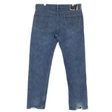 Vintage Levi's Jeans Men Stretch Regular Straight Size W36 L34, detail view 2, image 4 of 9