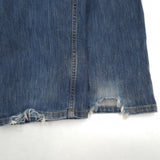 Vintage Levi's Jeans Men Stretch Regular Straight Size W36 L34, detail view 7, image 9 of 9