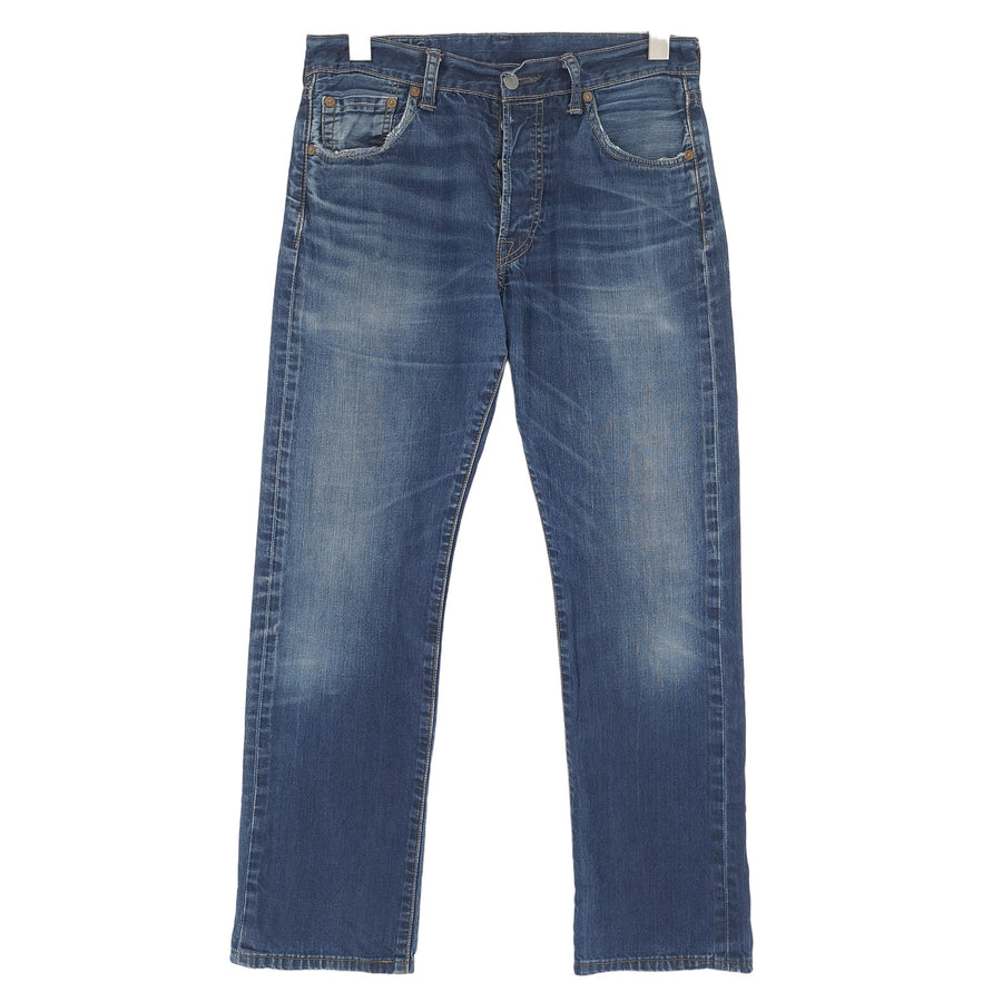Vintage Levi's jeansy 501 Męskie regularny proste rozmiar W30 L30