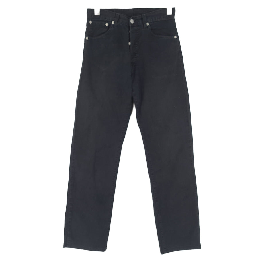 Vintage Levi's jeansy 551 Męskie regularny proste rozmiar W30 L32