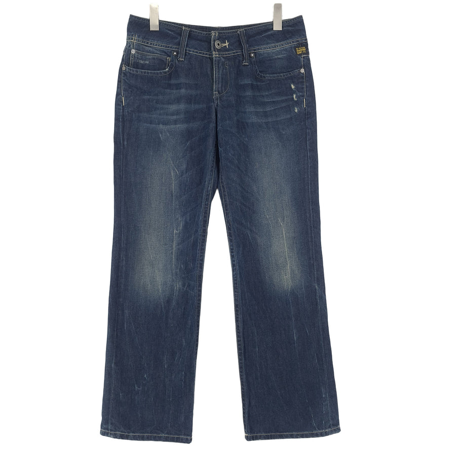 Vintage G-Star jean ample Homme ample décontracté droit taille W32 L32