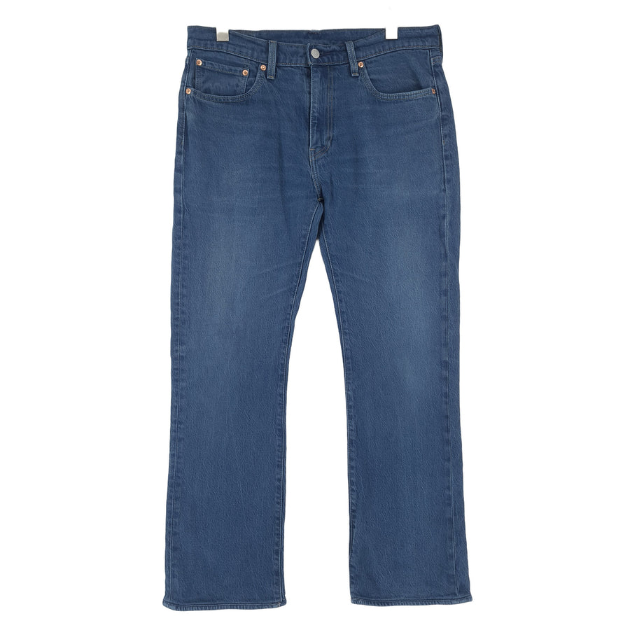 Vintage Levi's jeansy 501 Męskie elastyczne regularny proste rozmiar W33 L32