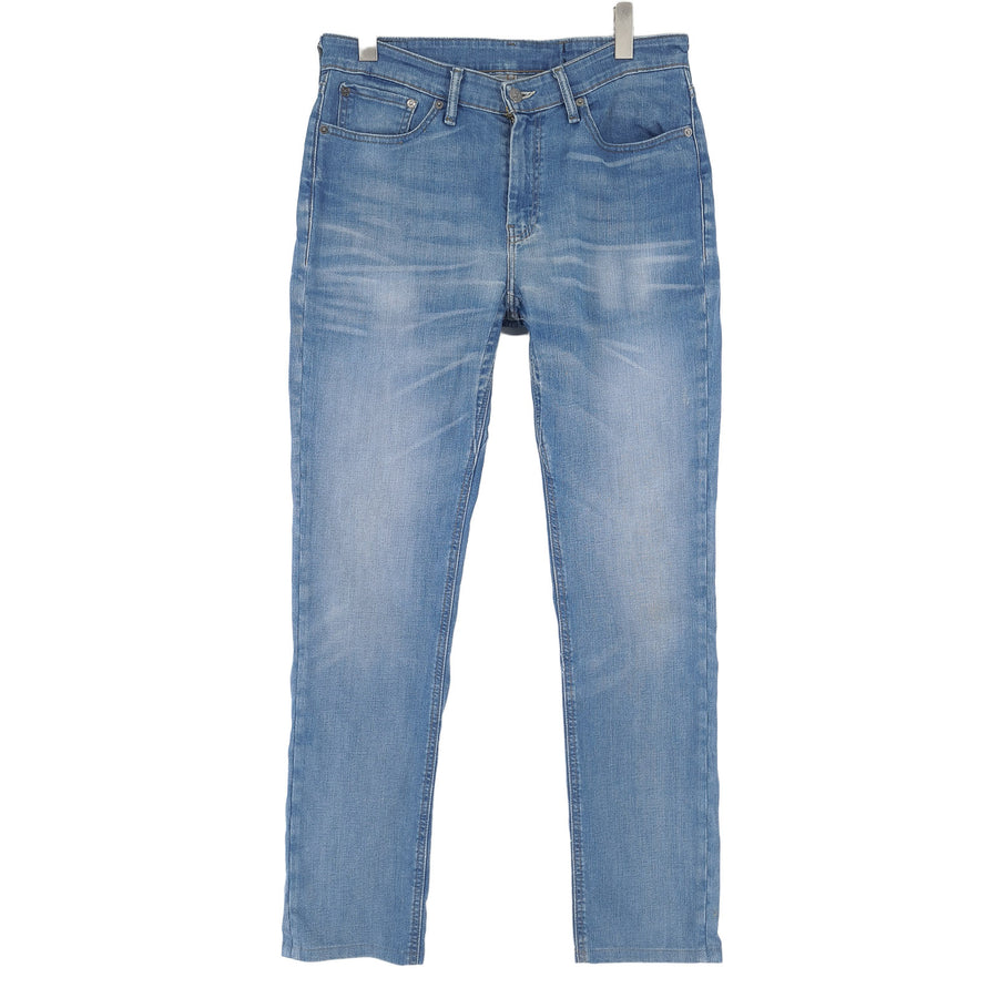 Vintage Levi's Jeans 511 Herren Stretch Slim Straight Größe W34 L32