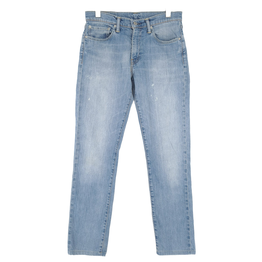 Vintage Levi's Jeans 511 Herren Stretch Slim Straight Größe W32 L32