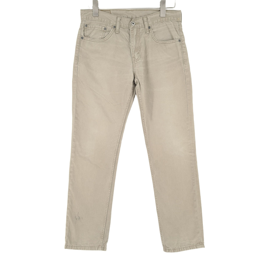 Vintage Levi's Jeans 511 Herren Slim Straight Größe W31 L30
