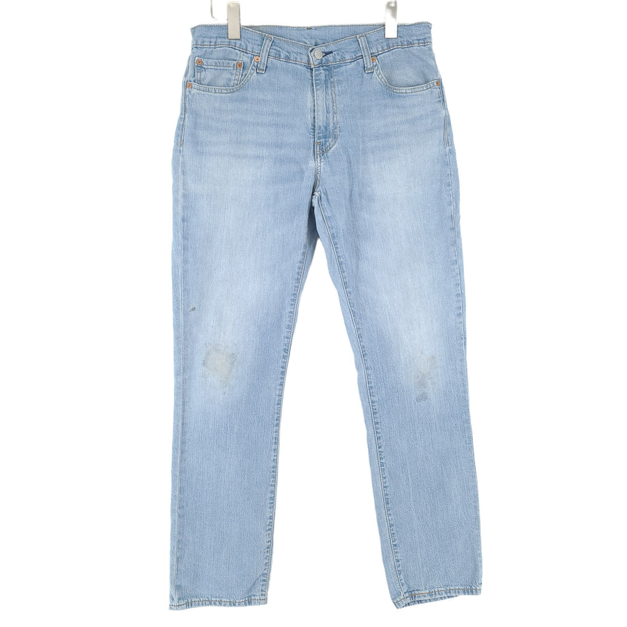 Vintage Levi's Jeans 511 Herren Stretch Slim Straight Größe W33 L32