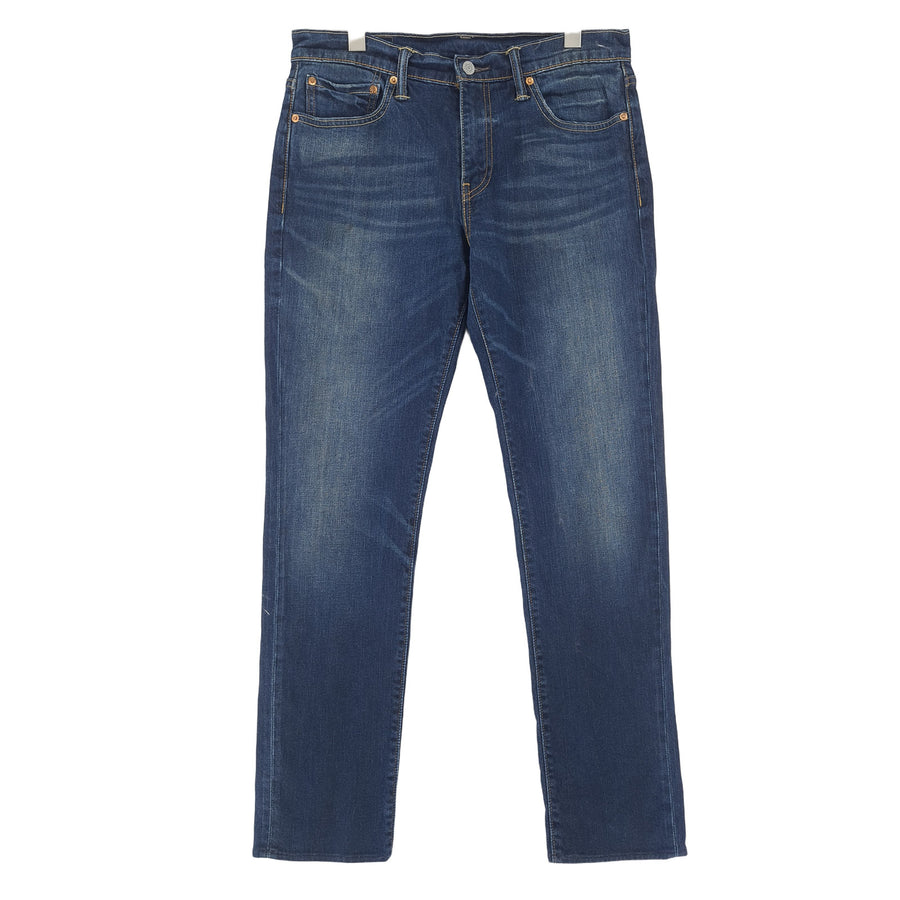 Vintage Levi's Jeans 511 Herren Stretch Slim Straight Größe W32 L32