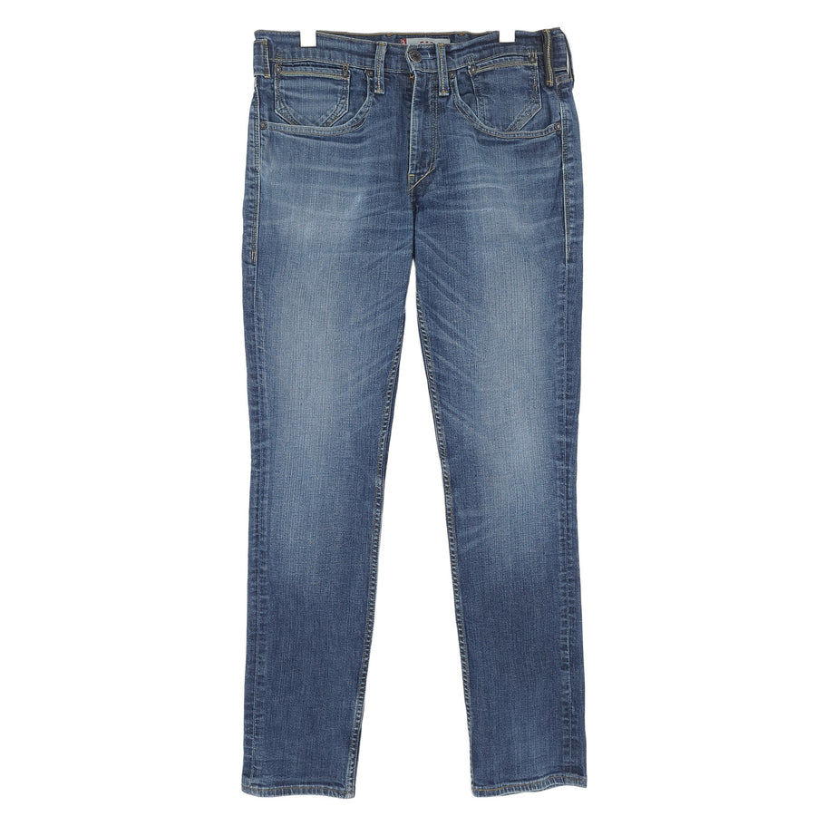 Levi's Jeans 519 Slim Men Stretch Skinny Size W34 L34