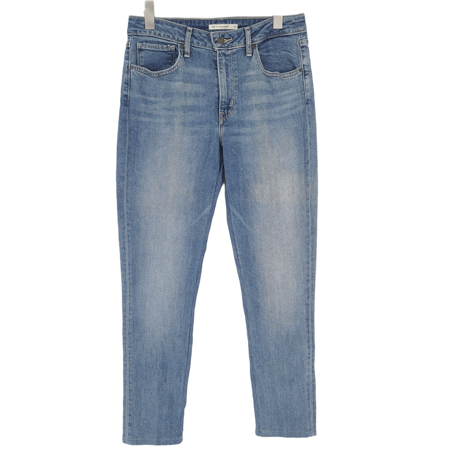 Levi's jean 721 High Rise skinny Femme slim taille W30 L27