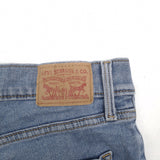 Levi's Jeans 312 Shaping Slim Women Stretch Skinny Size W28 L32, detail view 3, image 5 of 10