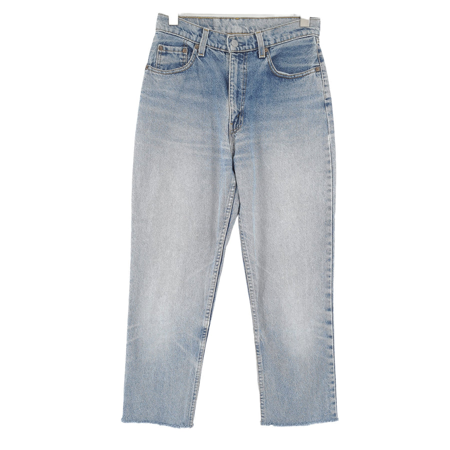 Vintage Levi's jeansy 553 Damskie regularny proste rozmiar W28 L26