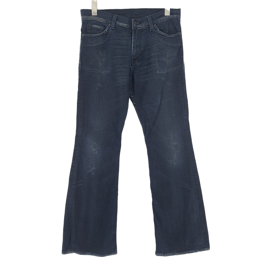 Vintage Levi's jean 609 Femme stretch classique Flared taille W30 L32