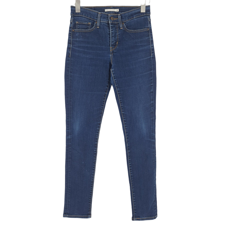 Levi's jeansy 311 Shaping skinny Damskie slim rozmiar W27 L30