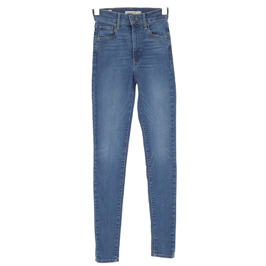 Levi's jean Mile High Super skinny Femme stretch slim taille W25 L32