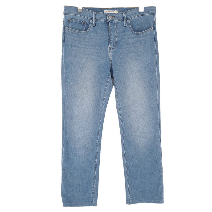 Vintage Levi's jean 314 Shaping droit Femme slim taille W31 L28