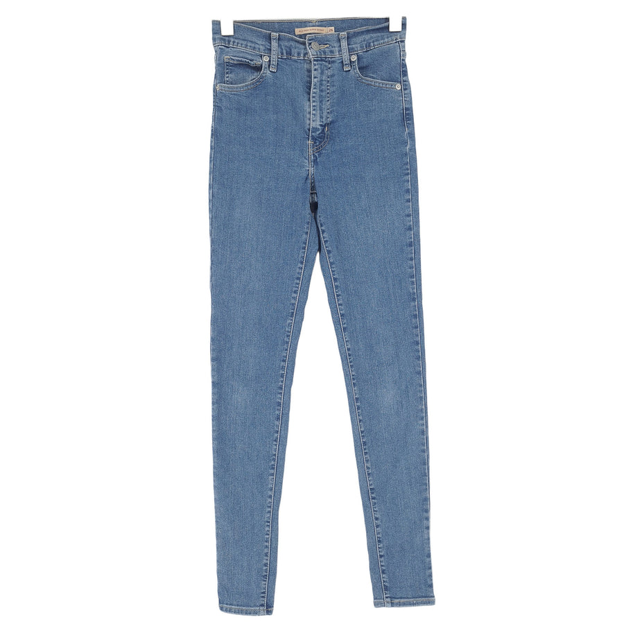 Levi's jean Mile High Super skinny Femme slim taille W26 L30