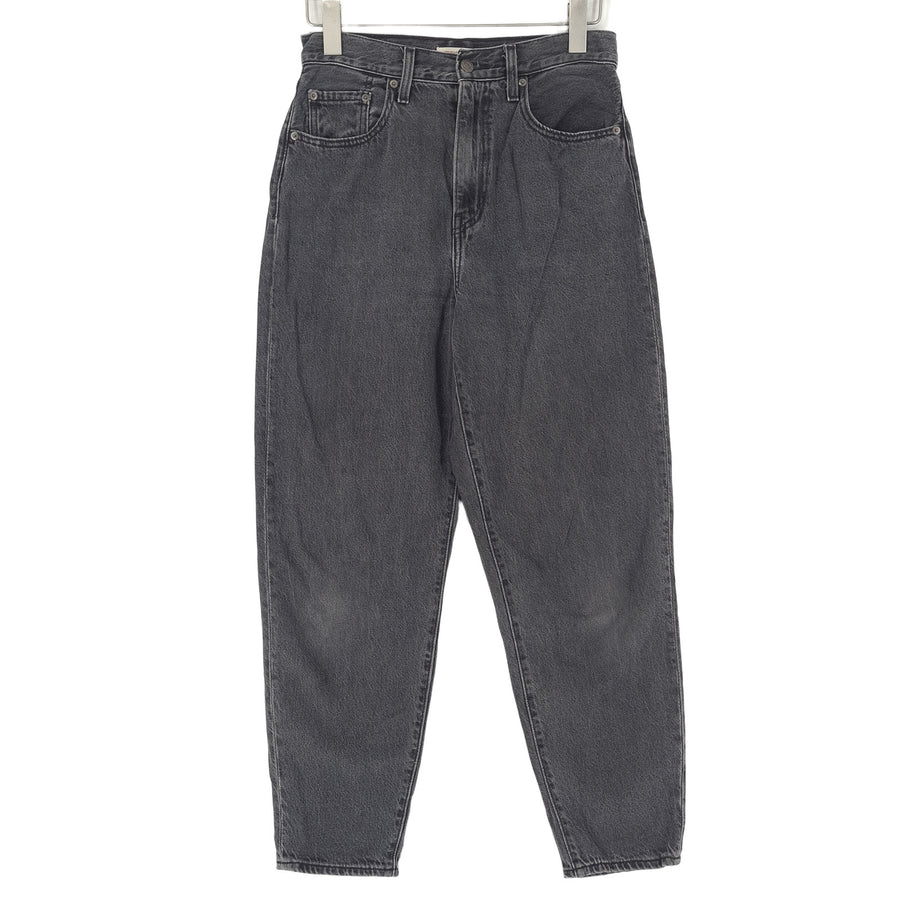 Levi's jeansy High luźny Taper Damskie luźny zwężany rozmiar W27 L29