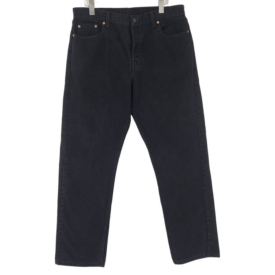 Vintage Levi's jeansy 618 02 Męskie regularny proste rozmiar W36 L32