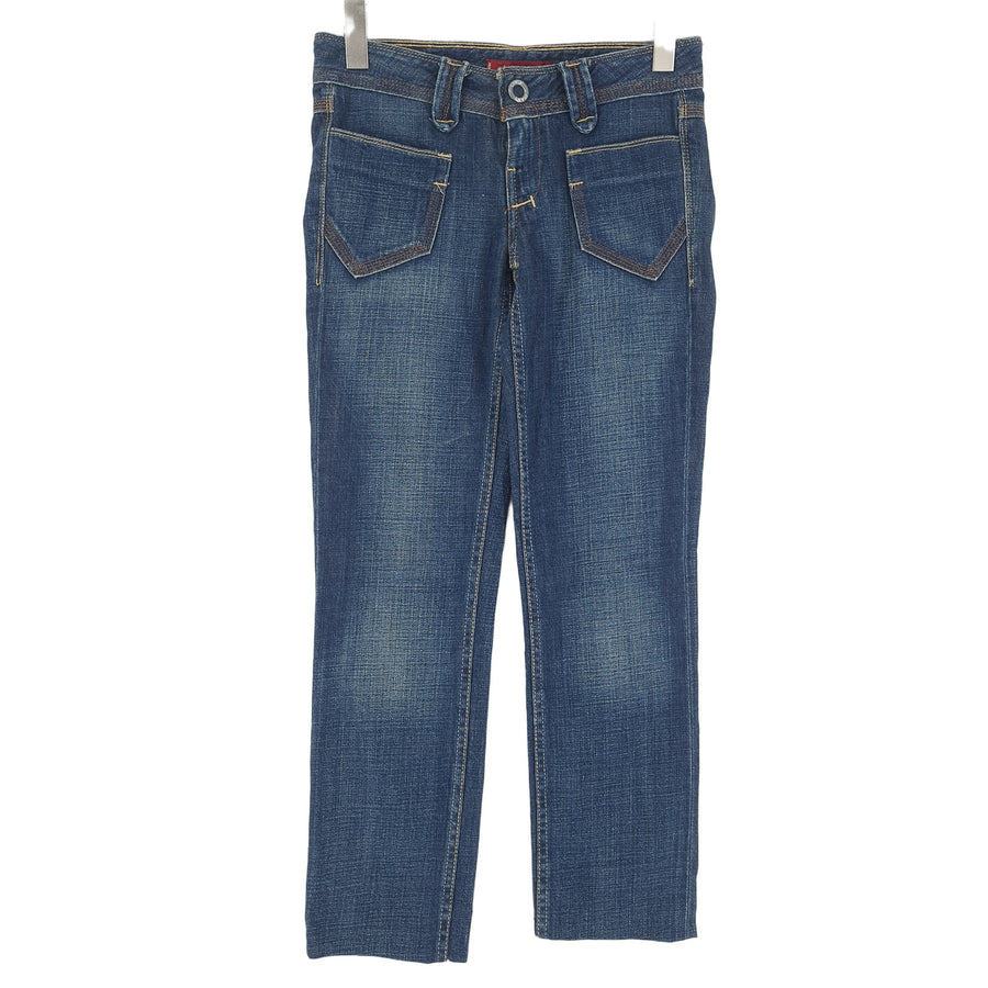 Vintage Levi's jean Bobby Anne Femme slim skinny taille W26 L28