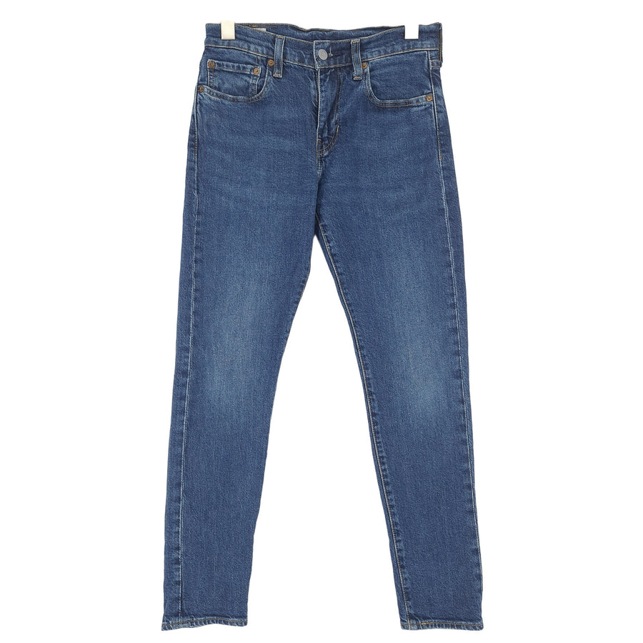 Levi's Jeans 512 Men Stretch Slim Tapered Size W28 L30