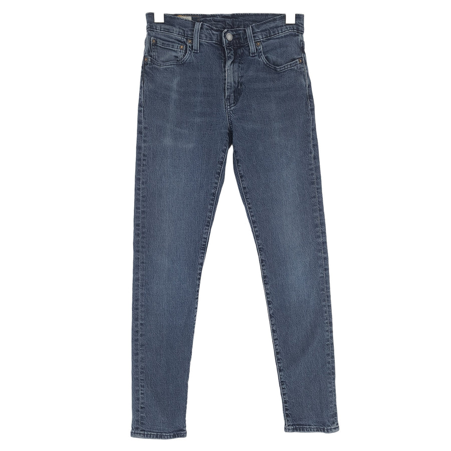 Vintage Levi's Jeans 512 Men Stretch Slim Tapered Size W28 L30