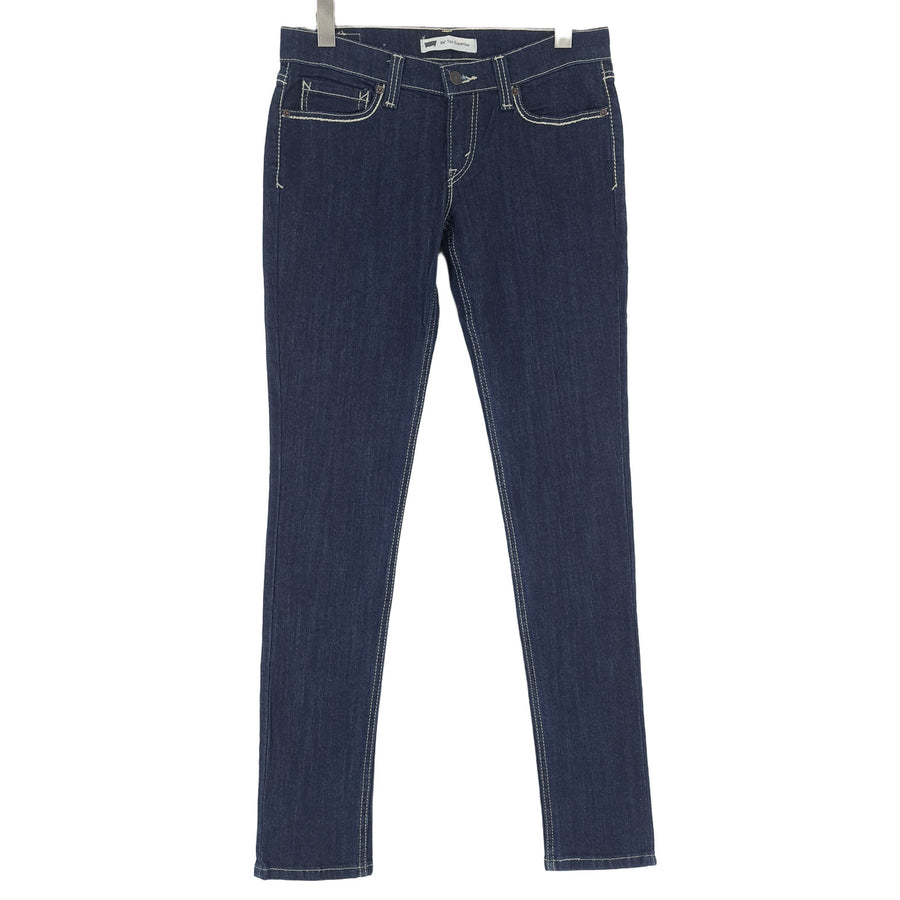 Vintage Levi's jeansy 524 Too Superlow Damskie slim skinny rozmiar W30 L34
