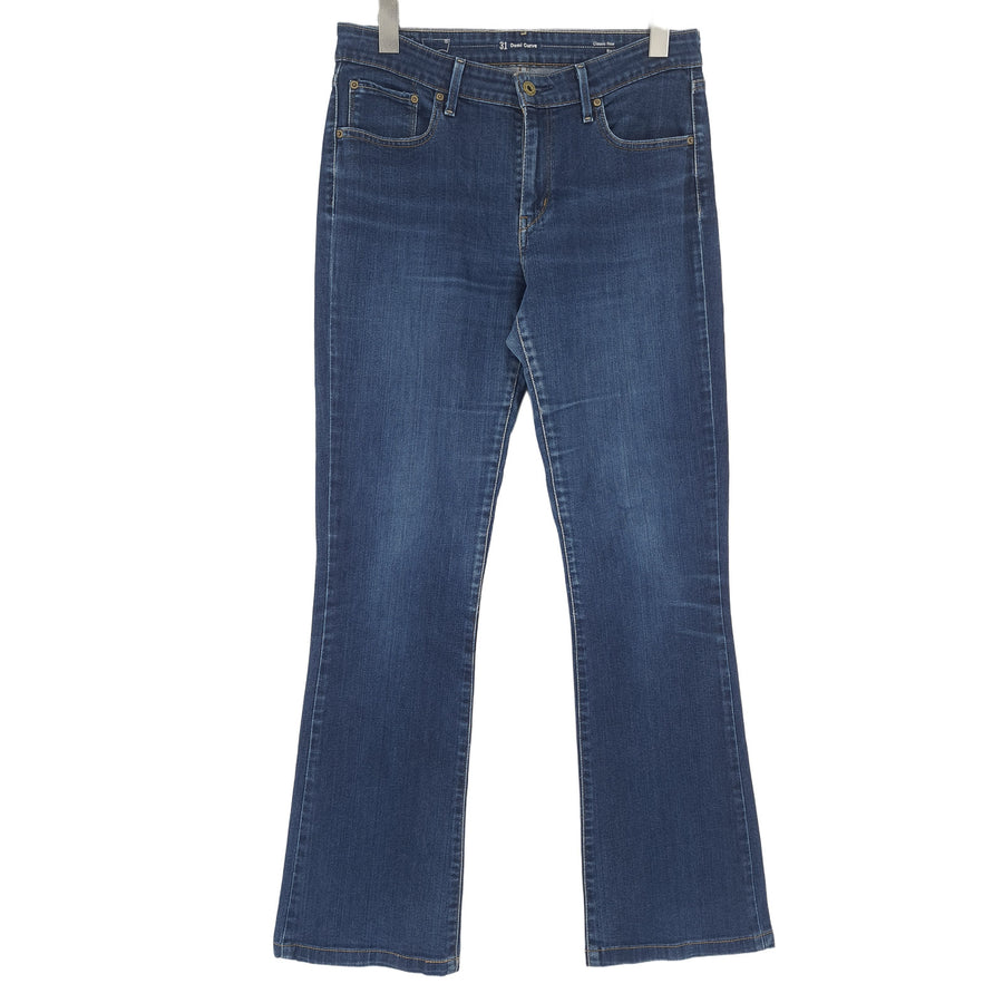 Vintage Levi's jean Demi Curve classique Rise Boot bootcut taille W31 L32