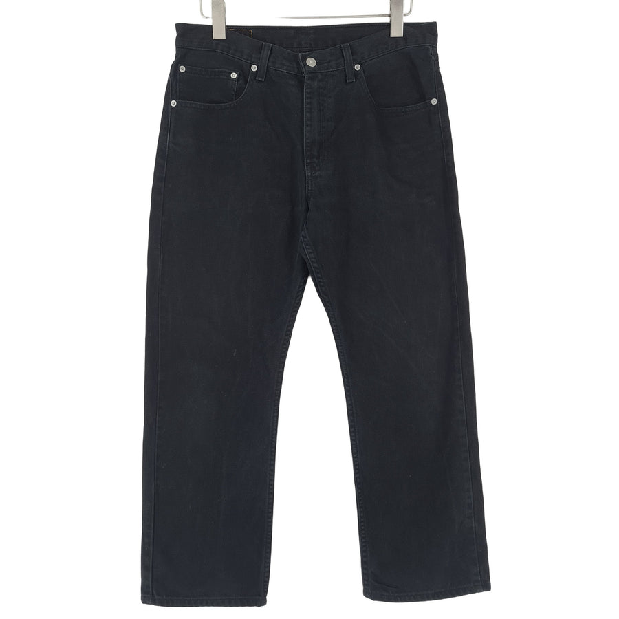 Vintage Levi's jeansy 752 Męskie regularny proste rozmiar W34 L28
