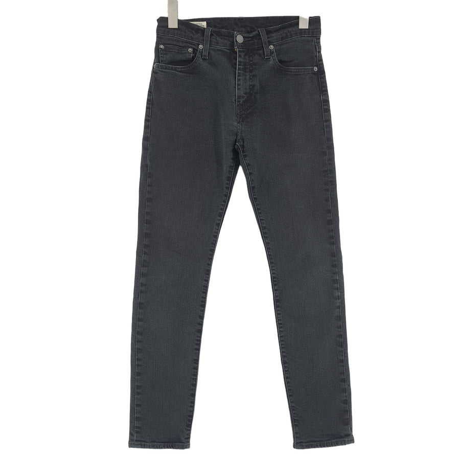 Vintage Levi's jeansy 512 Męskie elastyczne slim zwężany rozmiar W28 L30
