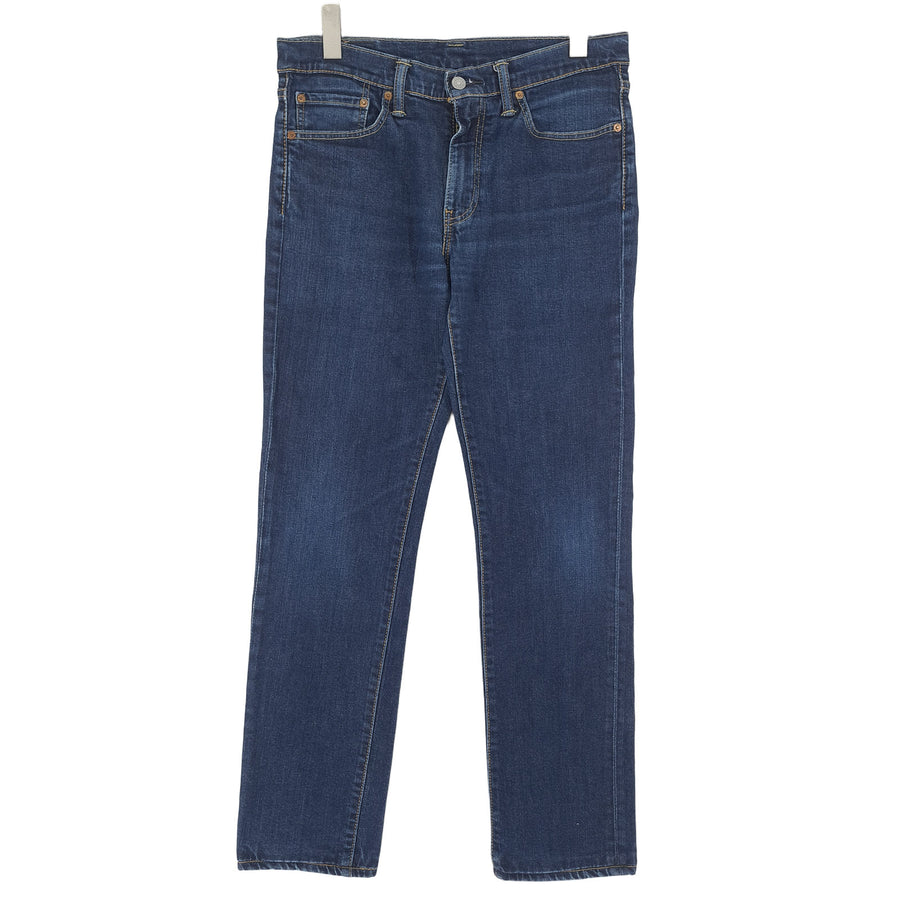 Vintage Levi's Jeans 511 Men Stretch Slim Straight Size W32 L32