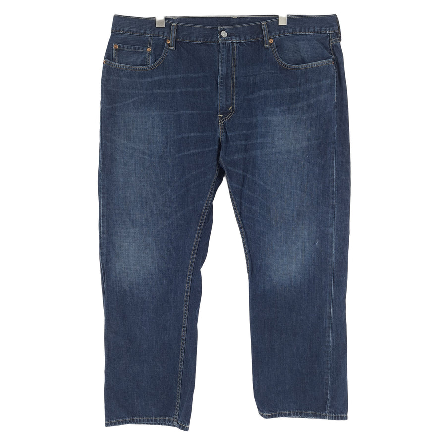 Vintage Levi's jeansy 559 luźny proste Męskie rozmiar W42 L30
