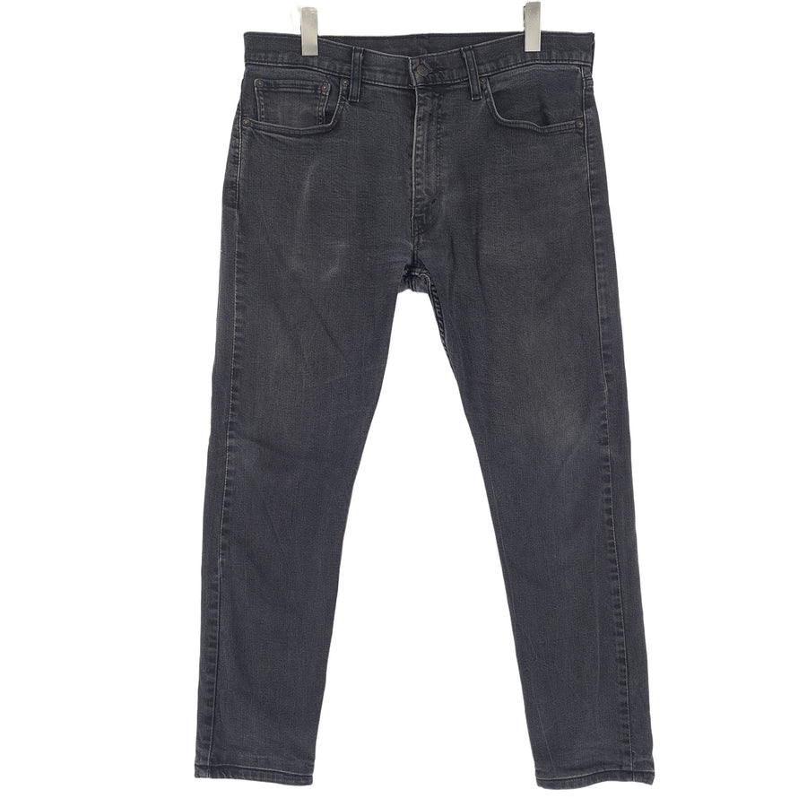 Vintage Levi's Jeans 512 Lo-Ball Men Stretch Slim Tapered Size W36 L30